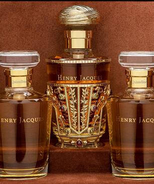 enry Jacques（亨利-雅克）颂扬传世臻藏的定制香水