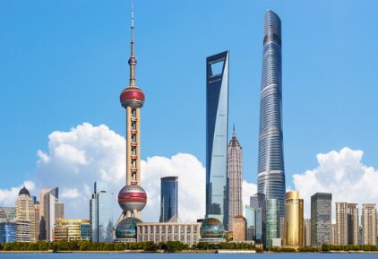 Shanghai strengthens role as magnet for global investment