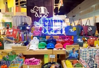 Thailand Rice Fest 2025̩�����׽ڣ�����ϵĵ���ʢ��