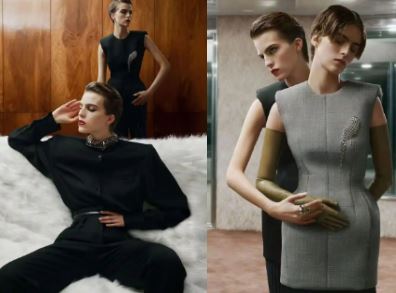 MUGLER 2026 紺ϵСTHE WARDROBE OF IDENTITIES