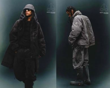 Moose KnucklesЯ��HAMCUS�Ƴ� ����֮�2025ȫ������ϵ��