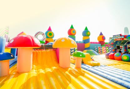 ˫ϲ����!Sun Life�������ա� The Big Bounce����Ѳ�����վͬ����Ļ