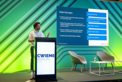 2026 CWIEME ������Ȧչ��ʮ������̱�����Ⱦ۽�ȫ�������չ