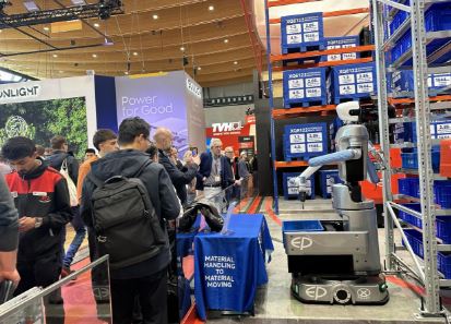 ȼ���¹�LogiMAT 2026���������ǻ������������ܻ��п��㣡