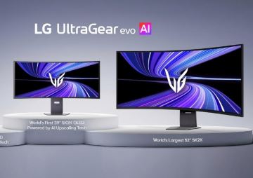 ȫ��LG UltraGear evo AI��ʾ����gram Proϵ�м�������AWE