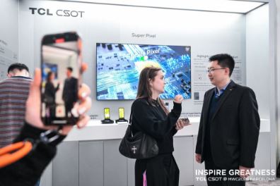 MWC2026حTCL������Super Pixel����������ӡˢOLED�����ƶ��ն�AIʱ��