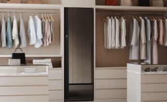 AWE ��Ļ�ڼ���LG�����Դ���ϴ�������ﻤ����������������Ӽ�ϴ��������