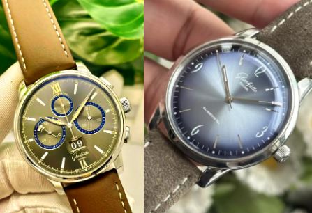�����յ�Glashutte Original��һ�޶�������Ʒ����������߹��Ʒζ